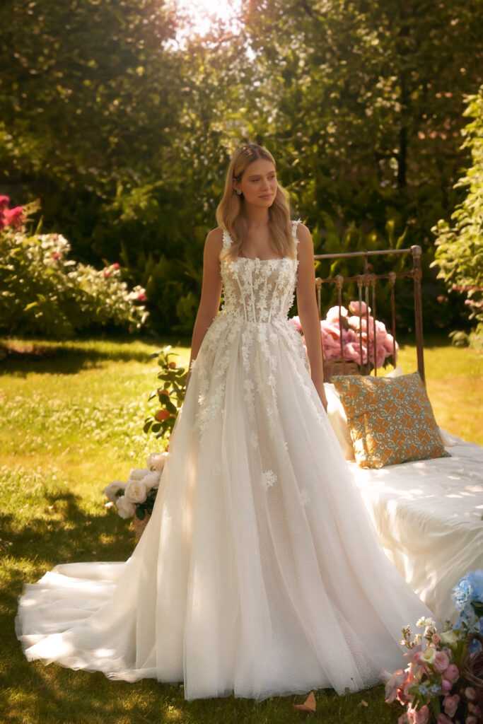 Eternal Blossom ruha